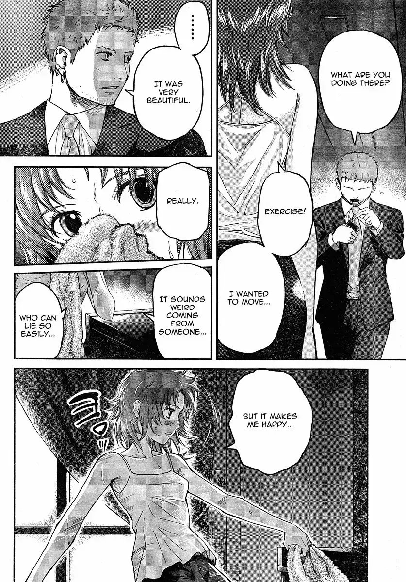 Gunslinger Girl Chapter 49 18